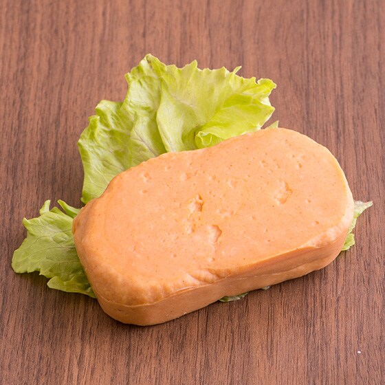 いろいろ使える沖縄ポークランチョンミート