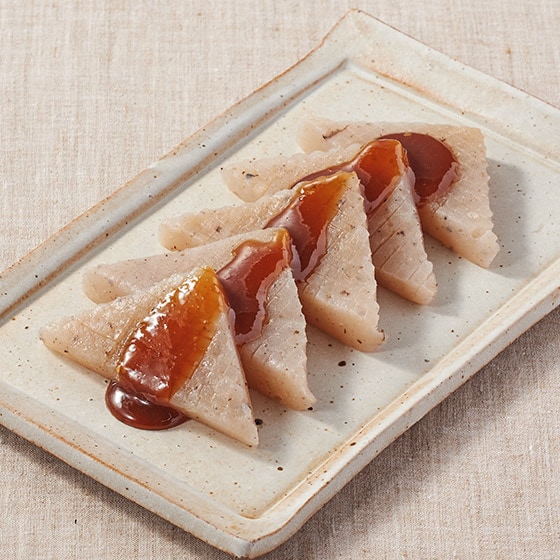 味噌田楽こんにゃく（味噌付き）|有機野菜 通販 Oisix(おいしっくす)