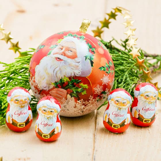 テラコッタ サンタクロース オーナメント サンタオーナメント テディベア – TIMELESS COMFORT