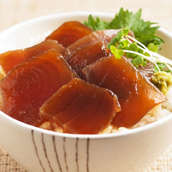 丼にぴったり 漬けびんちょうまぐろ 2パック 有機野菜 通販 oisix おいしっくす 丼にぴったり 漬けびんちょうまぐろ 2パック 有機野菜 通販 oisix おいしっくす