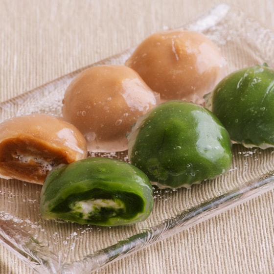 京の涼菓 水まんじゅう 6個入り|有機野菜 通販 Oisix