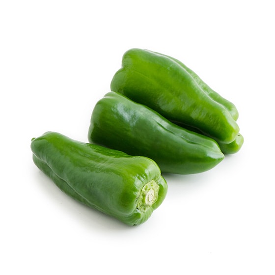 ピーマン(鹿児島県産 鳥越さん他)|有機野菜 通販 Oisix(おいしっくす)