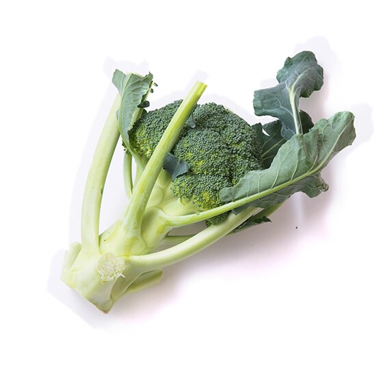ほく甘ブロッコリー(埼玉県産 鳥澤さん他)|有機野菜 通販 Oisix