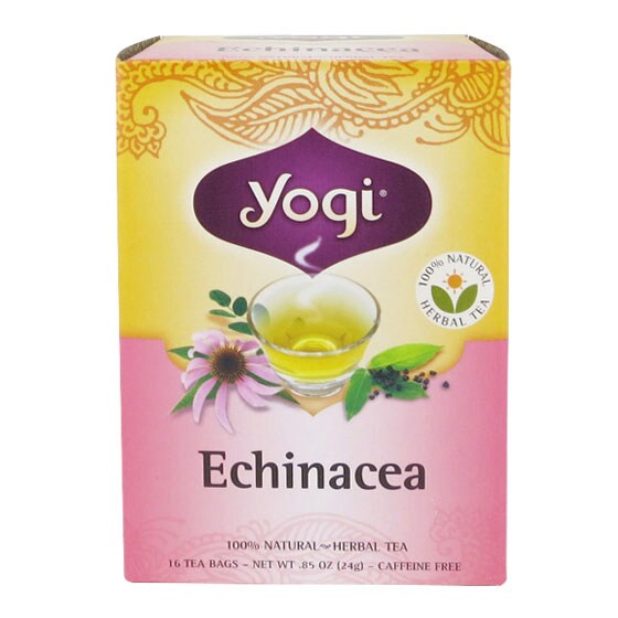 Yogi TEA GLiZAuh