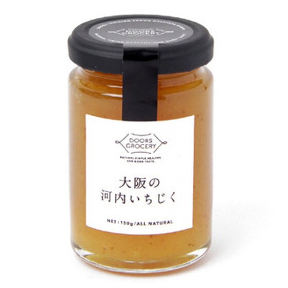 大阪の河内いちじくジャム|有機野菜 通販 Oisix(おいしっくす)