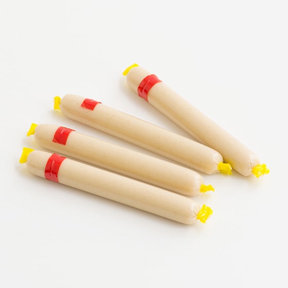 おさかなソーセージ（14g×4本）|有機野菜 通販 Oisix