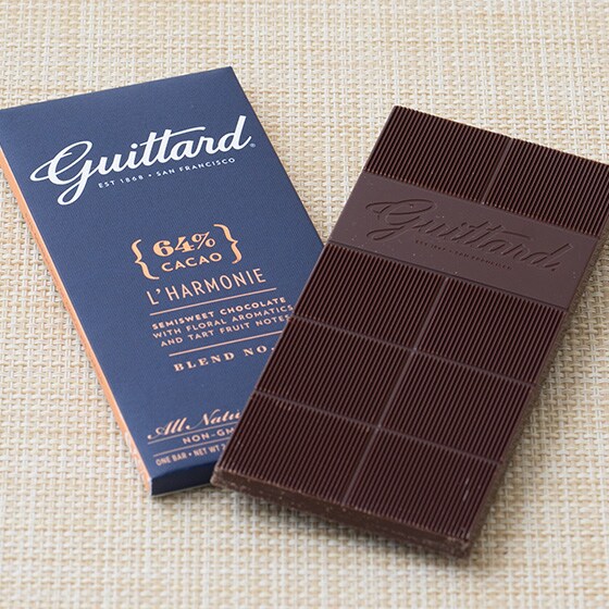 Guittard 64 セミスイートチョコレート 有機野菜 通販 oisix おいしっくす Guittard 64 セミスイートチョコレート 有機野菜 通販 oisix おいしっくす