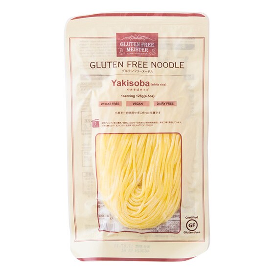 グルテンフリーヌードル やきそば 有機野菜 通販 ｏｉｓｉｘ おいしっくす