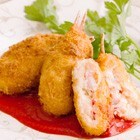 カニ爪クリームコロッケ 有機野菜 通販 oisix おいしっくす