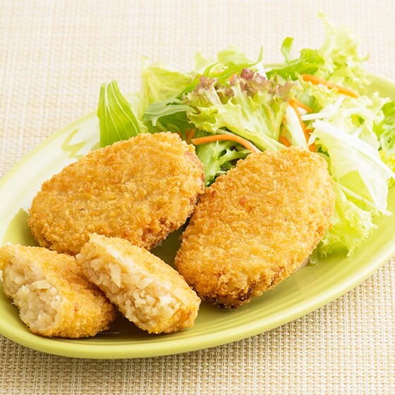 �f�ނɂ���������@�a���@⡃R���b�P