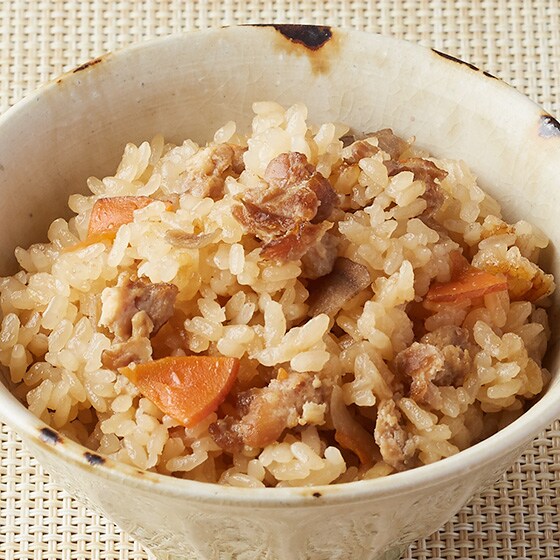 【化学調味料不使用】夢創鶏で作った 鶏めしの素