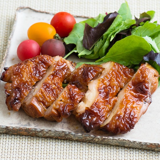 照り焼き スペースパンで作る「ブリの照り焼き」レシピ｜アサヒ軽金属工業【公式