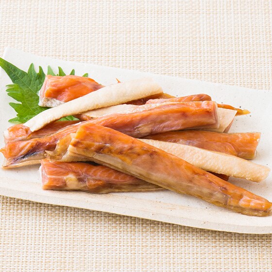 秋鮭ハラススモーク 有機野菜 通販 ｏｉｓｉｘ おいしっくす