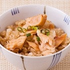化学調味料不使用 北海道産　ゴロっと鮭飯の素