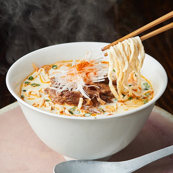 大豆100％！おとうふ麺 豆干絲（トーカンスー）|有機野菜 通販 Oisix