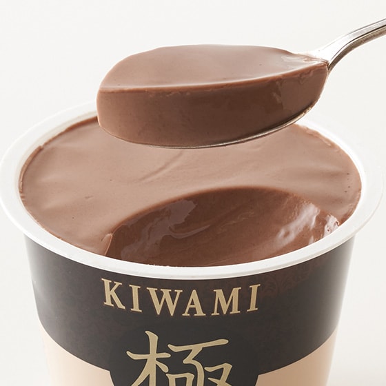 甘党におすすめ！濃厚 極チョコプリン|有機野菜 通販 Oisix