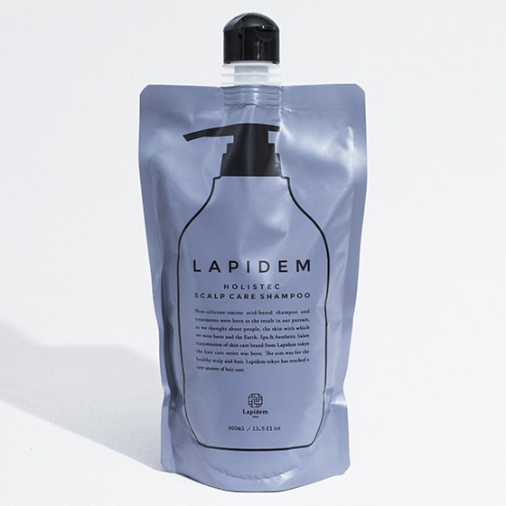 ピッピー〜シャンプー 詰替】ラピデムシャンプー（400ml）|有機野菜 通販 Oisix