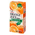ごくごく飲める　オレンジジュース（濃縮還元）1L