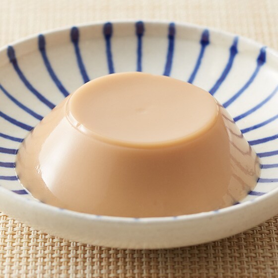 もっちりクリーミー！黒糖の琉球じーまーみ豆腐　2P