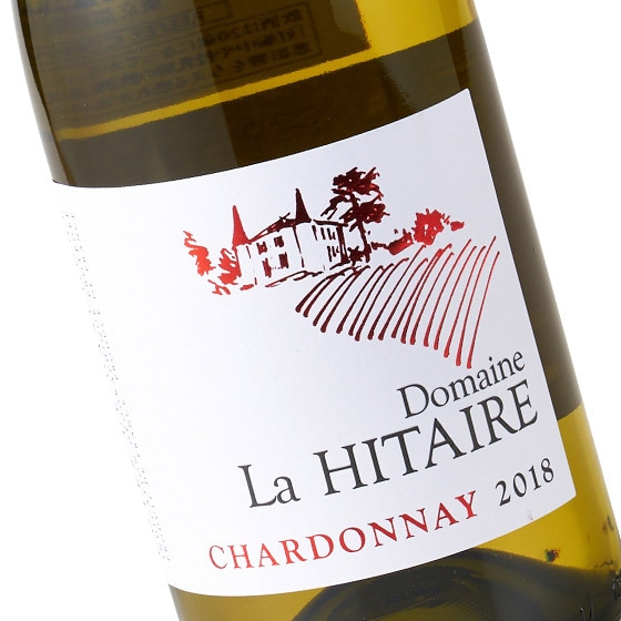 Domaine La Hitaire Chardonnay
