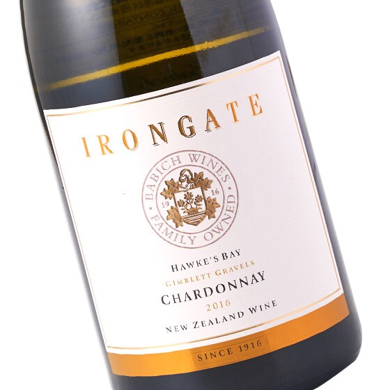 Babich Wines Irongate Chardonnay