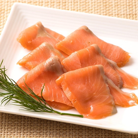 天然の脂のり！時しらずスモークサーモン|有機野菜 通販 Oisix