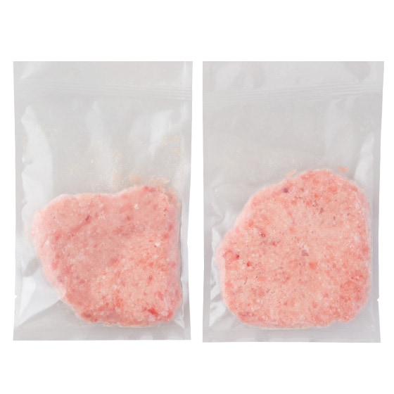 天然めばちマグロ(ネギトロ用たたき身) 2パック|有機野菜 通販