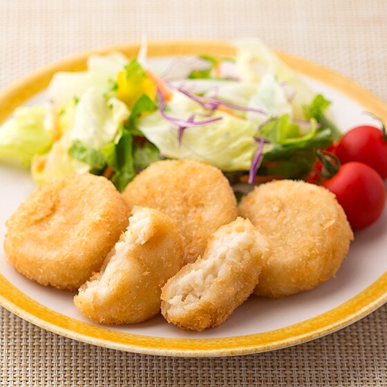 ���ٓ��ɂ��I�������̃N���[�~�[�R���b�P