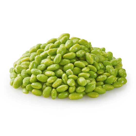 【冷凍】収穫後すぐ加工！むき枝豆（北海道産）