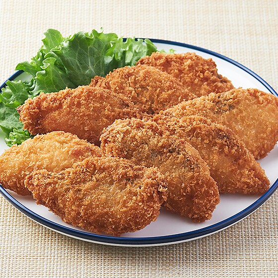 大容量 揚げるだけ 白身魚のフライ 8枚入り 有機野菜 通販 oisix おいしっくす 大容量 揚げるだけ 白身魚のフライ 8枚入り 有機野菜 通販 oisix おいしっくす