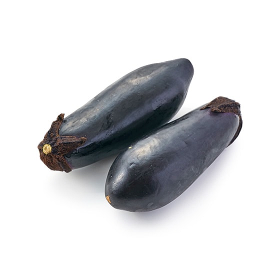 とろっとあま～い あおぞら甘なす（静岡県産 大西さん他）|有機野菜