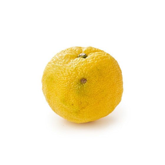 料理に香りのアクセントを ゆず1玉(高知県産)|有機野菜 通販
