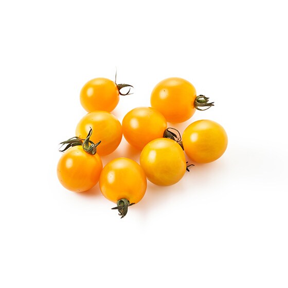 爽やかフルーティー イエローミニトマト 北海道産 有機野菜 通販 ｏｉｓｉｘ おいしっくす