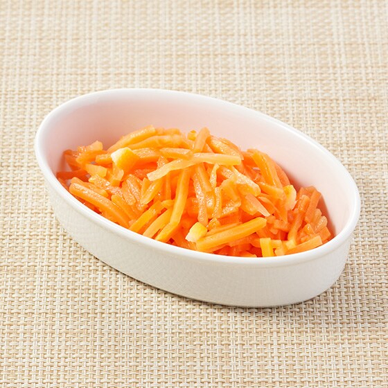 オレンジ香る！たつやのキャロットラペ80g|有機野菜 通販 Oisix