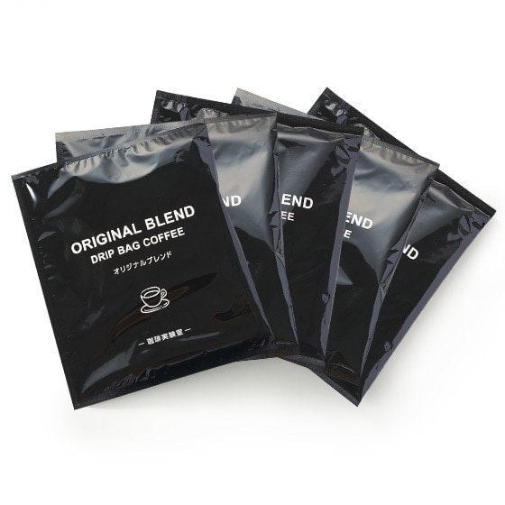 �A���r�J��100���g�p�I�u�����h�R�[�q�[5p