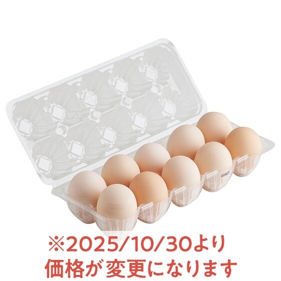 深部さんのたまご(10個)