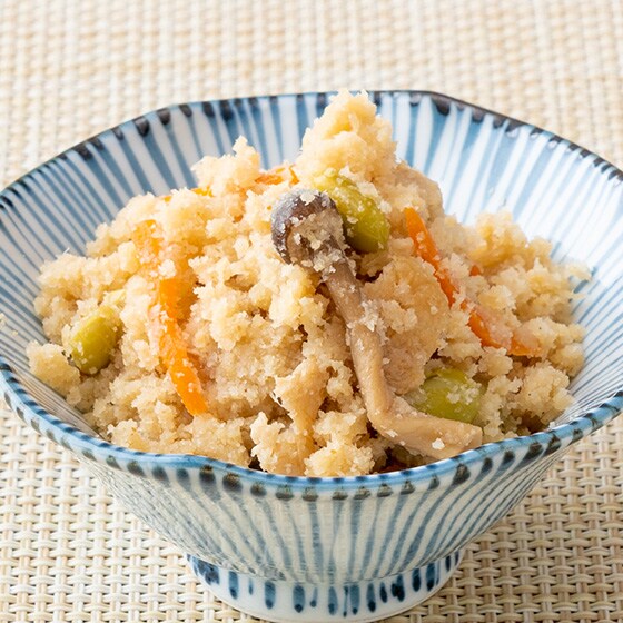 化学調味料不使用 出すだけ 国産卯の花 オイシックス公式