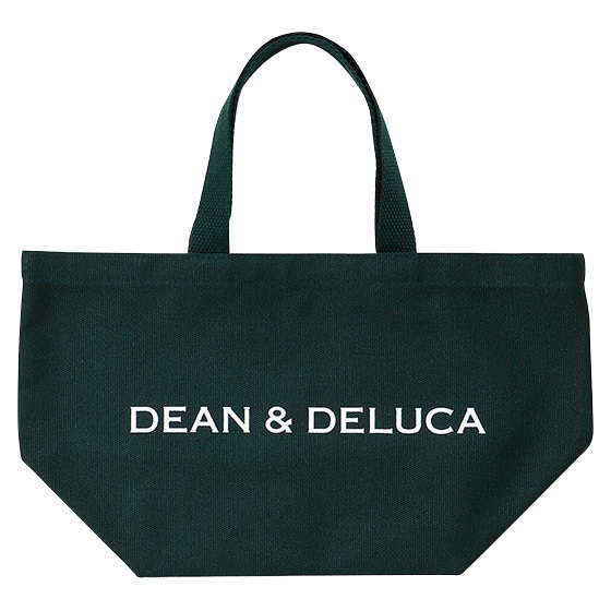 トートバッグ グリーン DEAN&DELUCA|有機野菜 通販 Ｏｉｓｉｘ