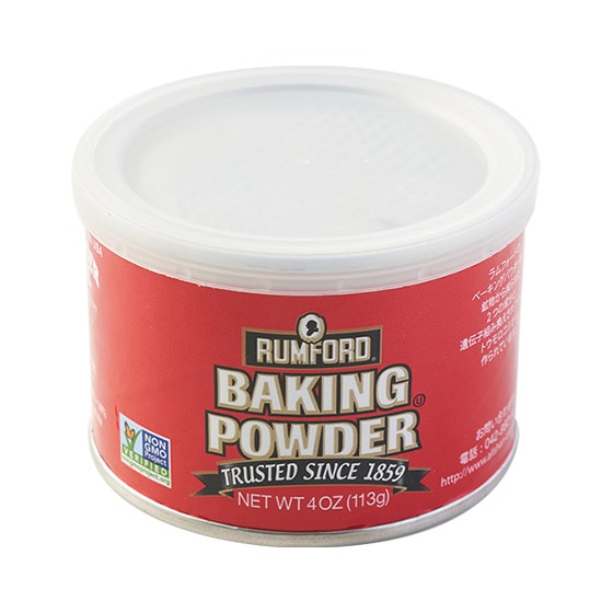 アルミニウムフリー ベーキングパウダー 113g｜ オイシックス公式