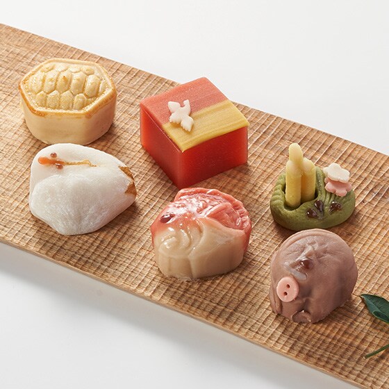 予約 上生菓子迎春19 有機野菜 通販 oisix おいしっくす 予約 上生菓子迎春19 有機野菜 通販 oisix おいしっくす