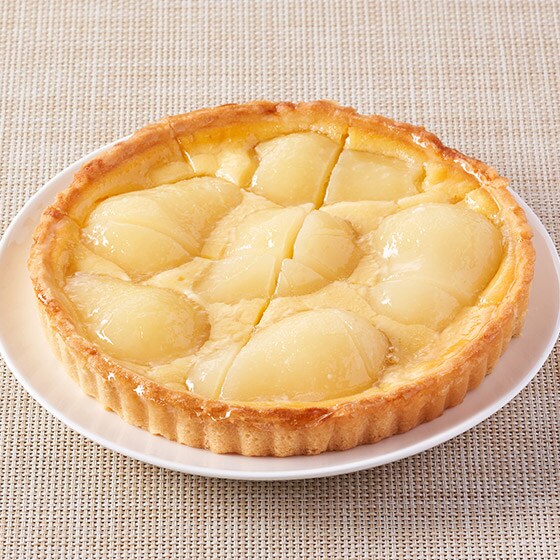 半解凍がおすすめ フランス産タルト オ ポワール オイシックス公式