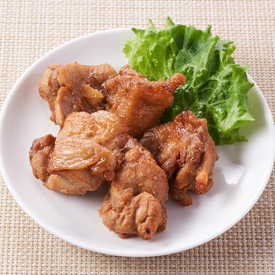 お弁当 鶏もも肉の味噌焼き オイシックス公式 お弁当 鶏もも肉の味噌焼き オイシックス公式