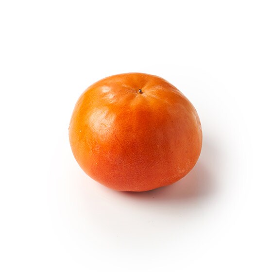 甘柿の王様 富有柿 1玉 奈良県産 有機野菜 通販 ｏｉｓｉｘ おいしっくす