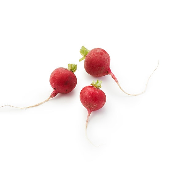 ラディッシュ3玉(茨城県産)
