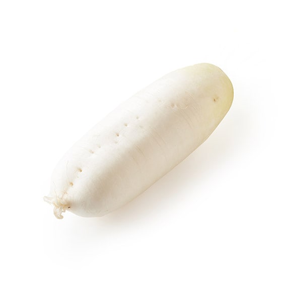 ミニ雪水大根(新潟県産)|有機野菜 通販 Oisix(おいしっくす)