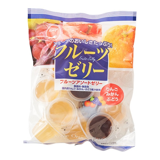 3種のひとくち寒天フルーツゼリー|有機野菜 通販 Oisix 3種のひとくち寒天フルーツゼリー|有機野菜 通販 Oisix
