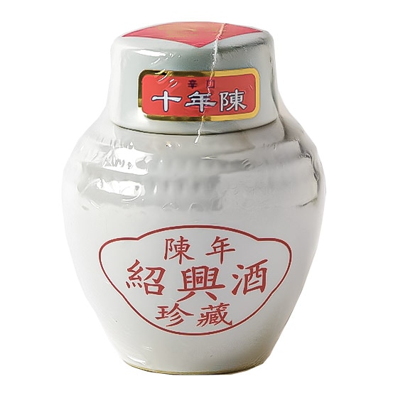 珍蔵紹興酒250ml（白壺）|有機野菜 通販 Oisix(おいしっくす)
