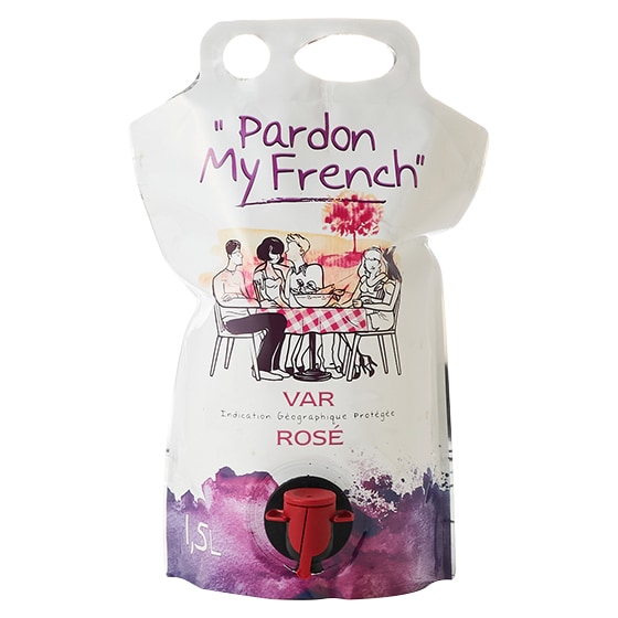 Pardon My French [ pE` 1500ml