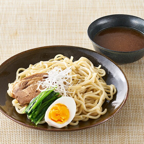 化学調味料不使用 濃厚魚介だし もっちりつけ麺 2食 有機野菜 通販 ｏｉｓｉｘ おいしっくす