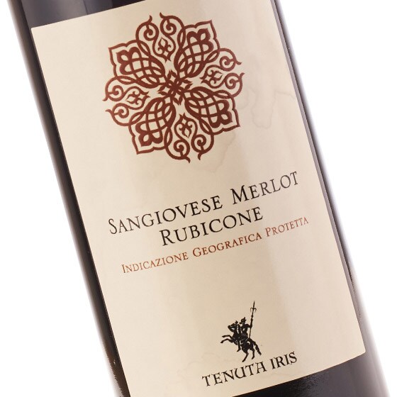 IRIS Sangiovese Merlot